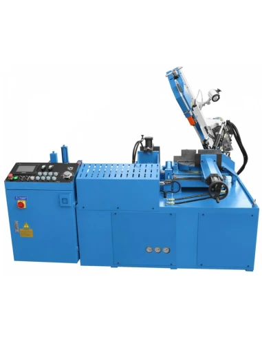 Automatická pila na řezání kovů CORMAK S-200 RHA