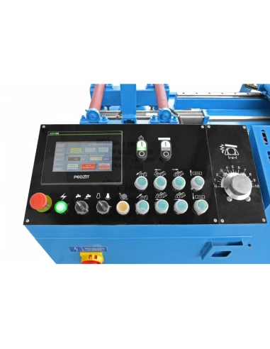 Automatický stroj na řezání kovů CORMAK S-200 RHA