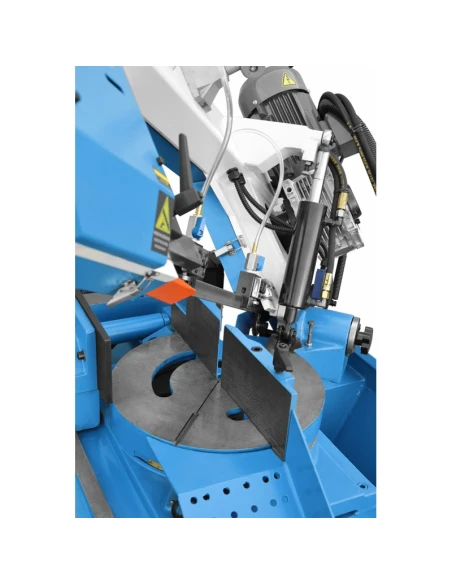 Automatický stroj na řezání kovů CORMAK S-200 RHA