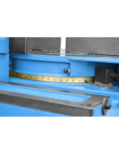 Automatická pila na řezání kovů CORMAK S-200 RHA