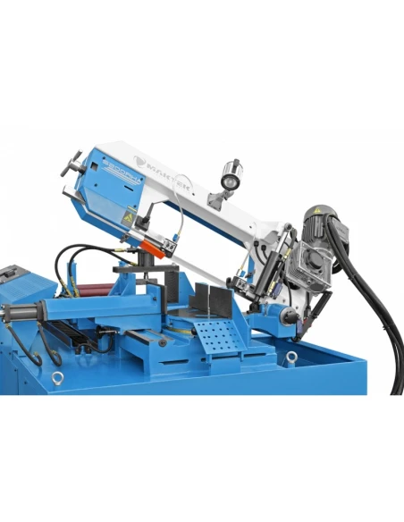 Automatický stroj na řezání kovů CORMAK S-200 RHA