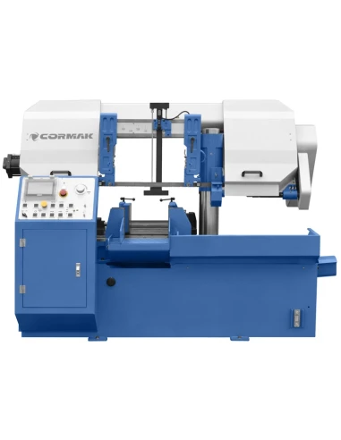 Automatická sloupová pásová pila CORMAK C33
