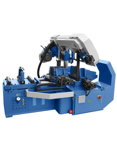 Automatická sloupová pásová pila CORMAK C33