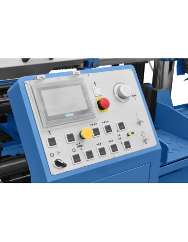 Automatická sloupová pásová pila CORMAK C33