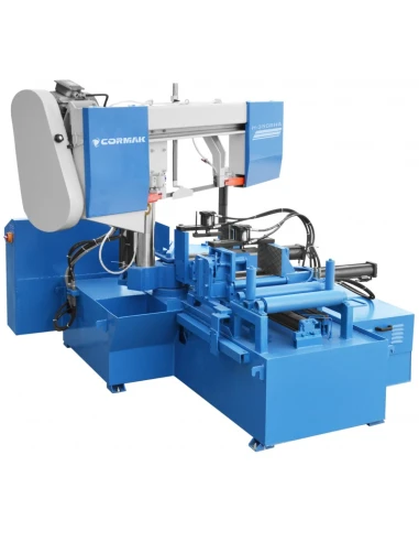 Automatická sloupová pásová pila CORMAK H-350 RHA