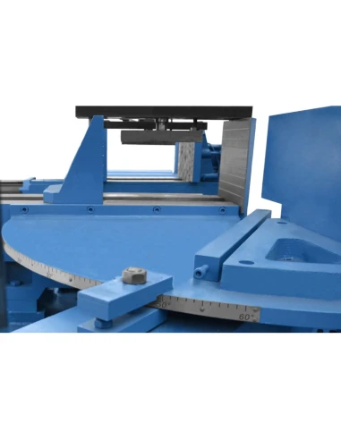 Automatická sloupová pásová pila CORMAK H-350 RHA