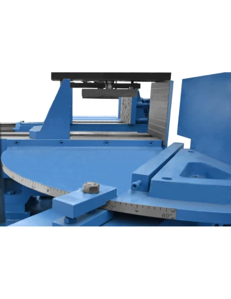 Automatická sloupová pásová pila CORMAK H-350 RHA