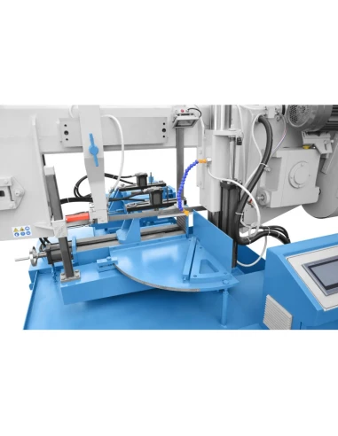 Automatická sloupová pásová pila CORMAK H-350 RHA