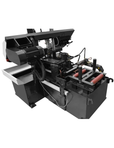 Automatická sloupová pásová pila CORMAK H-260SA