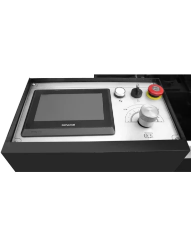 Automatická sloupová pásová pila CORMAK H-260SA