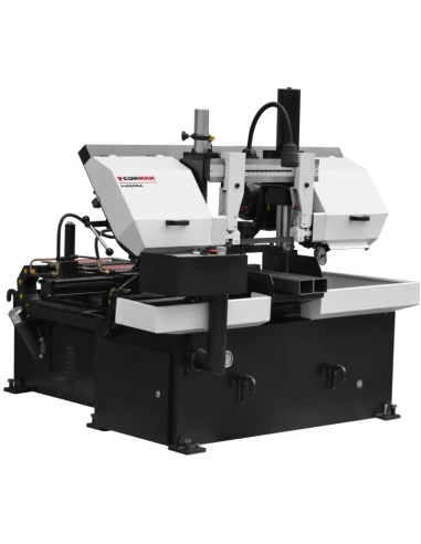 Automatická sloupová pásová pila CORMAK H-260SA
