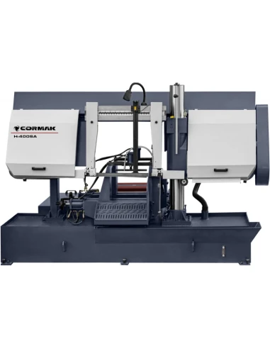 Automatická sloupová pásová pila CORMAK H-400SA