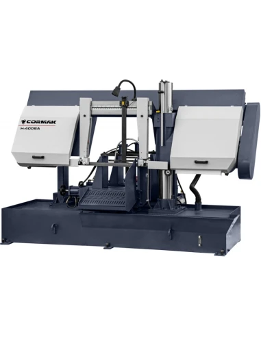 Automatická sloupová pásová pila CORMAK H-400SA