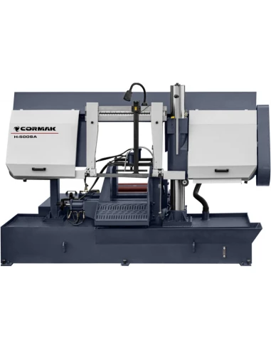 Automatická sloupová pásová pila CORMAK H-500SA