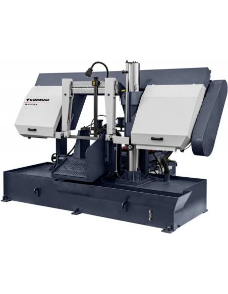 Automatická sloupová pásová pila CORMAK H-500SA