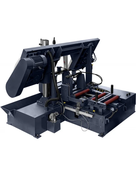 Automatická sloupová pásová pila CORMAK H-500SA
