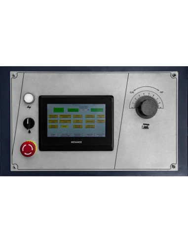 Automatická sloupová pásová pila CORMAK H-500SA