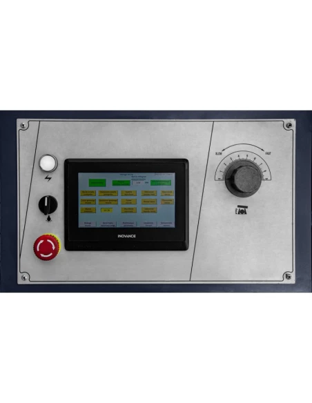 Automatická sloupová pásová pila CORMAK H-500SA