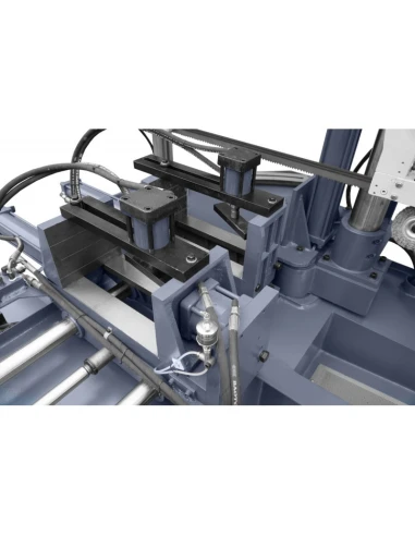 Automatická sloupová pásová pila CORMAK HR-350SA