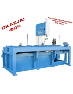 Vertikální pásová pila CORMAK V-50/70/300 2