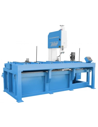 Vertikální pásová pila CORMAK V-50/70/300