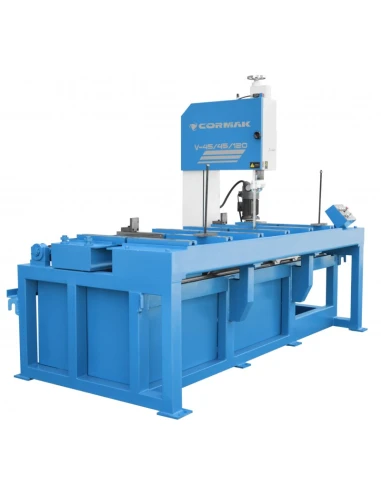 Vertikální pásová pila CORMAK V-50/70/300