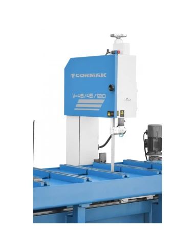 Vertikální pásová pila CORMAK V-50/70/300