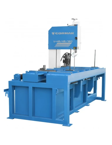Vertikální pásová pila CORMAK V-50/70/300
